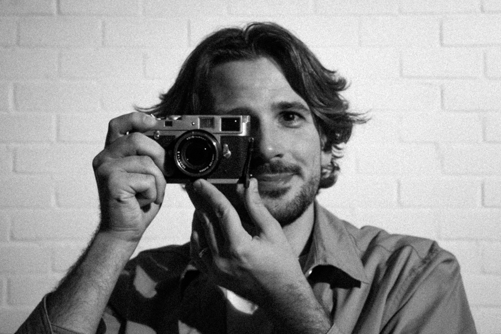 Portret Thomas Boots